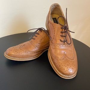 Steven by Steve Madden wingtip oxfords